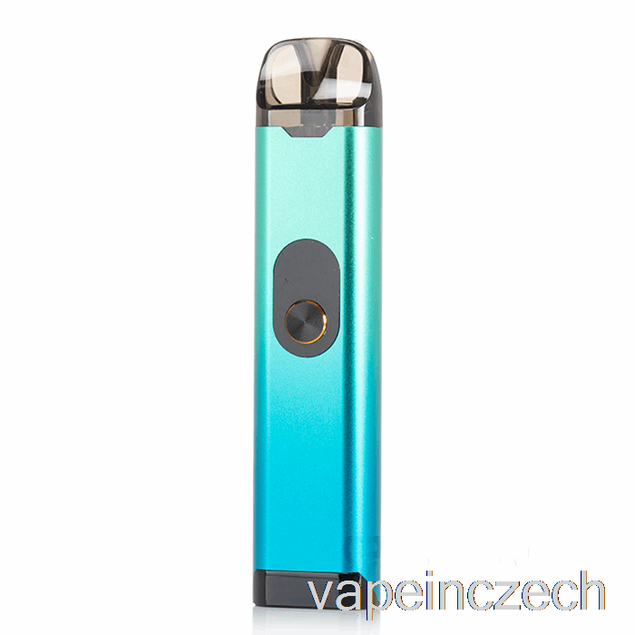 Hellvape Eir 18w Pod System Green Blue Vape Bez Nikotinu